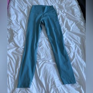 Nike Teal Dri-FIT Leggings